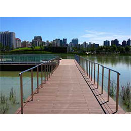 塑木地板 塑木地板