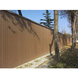 塑木地板 塑木地板